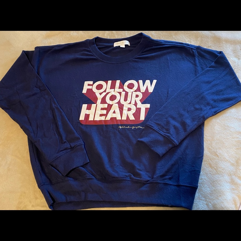 NEW! Spiritual Gangster Follow Malibu Crew Sz: L